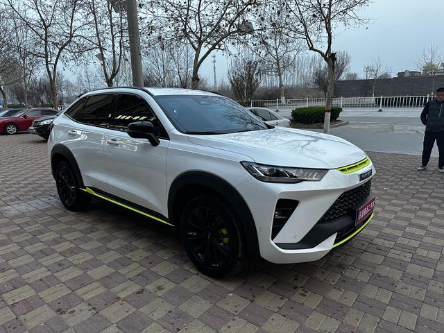 Haval H6S