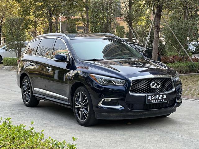 Infiniti QX60 (imported)