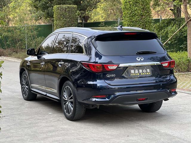 Infiniti QX60 (imported)