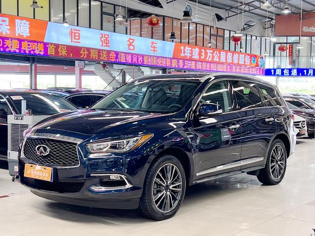 Infiniti QX60 (imported)