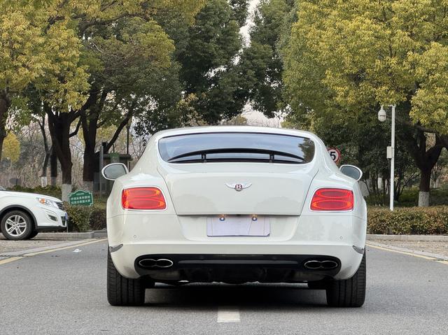 Bentley Continental