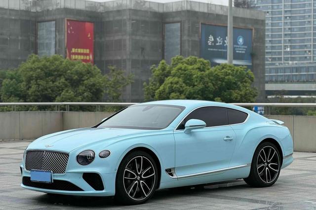 Bentley Continental