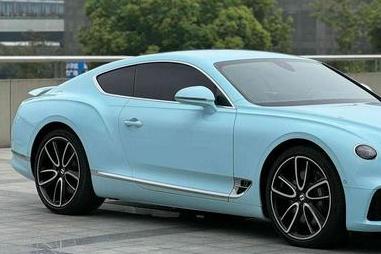 Bentley Continental