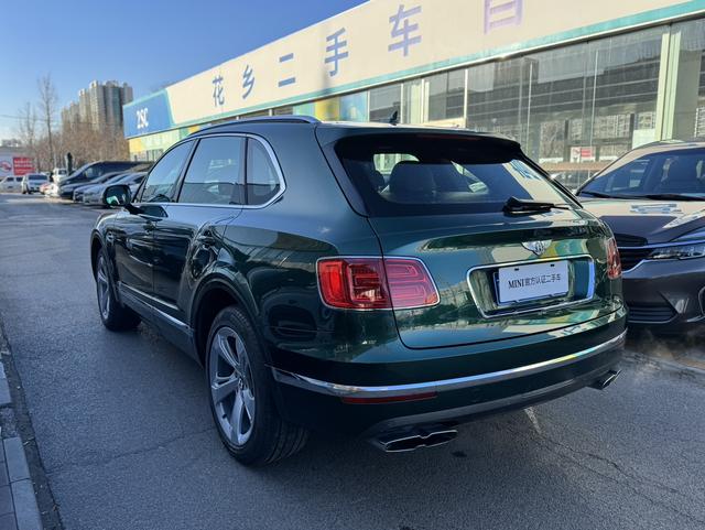 Bentley Bentayga