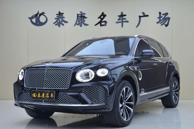 Bentley Bentayga