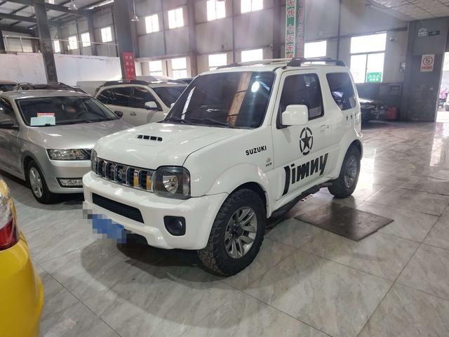 Suzuki Jimny (imported)