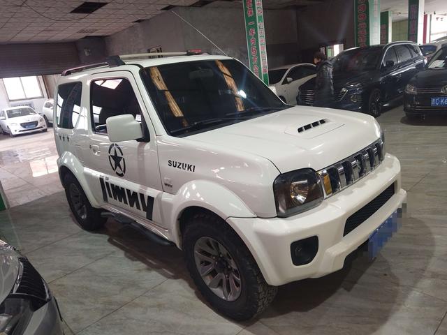 Suzuki Jimny (imported)