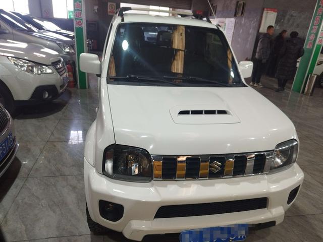 Suzuki Jimny (imported)