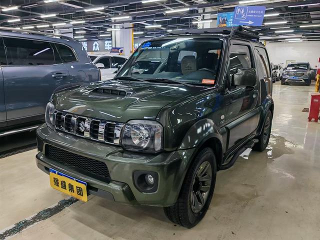 Suzuki Jimny (imported)