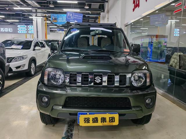 Suzuki Jimny (imported)