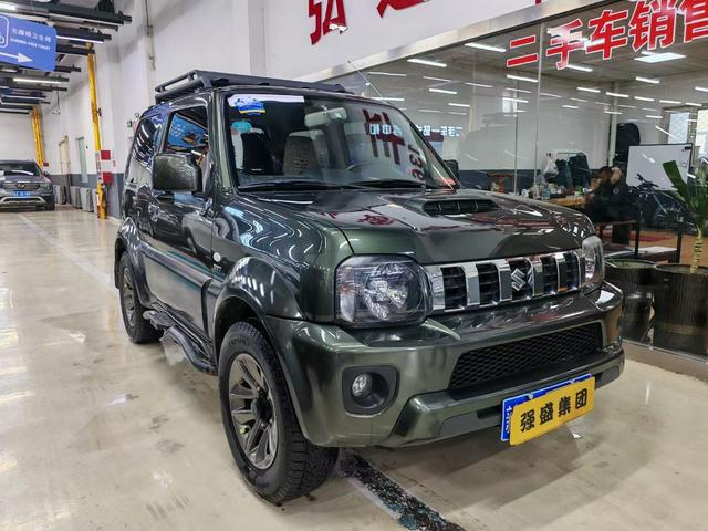 Suzuki Jimny (imported)