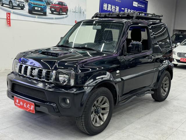 Suzuki Jimny (imported)