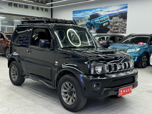 Suzuki Jimny (imported)