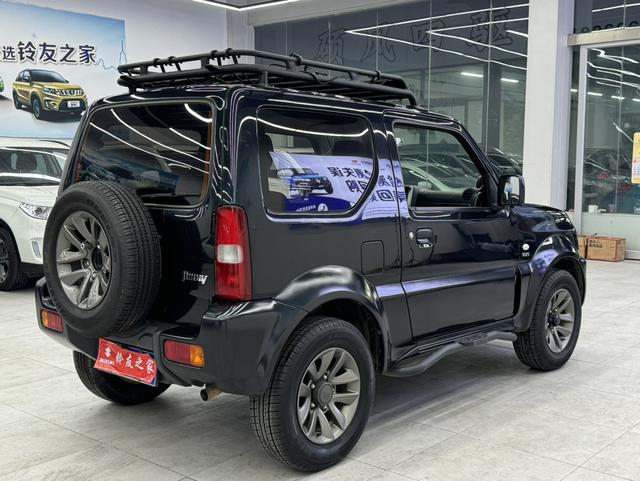 Suzuki Jimny (imported)