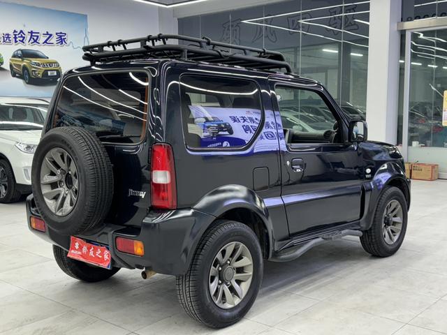 Suzuki Jimny (imported)