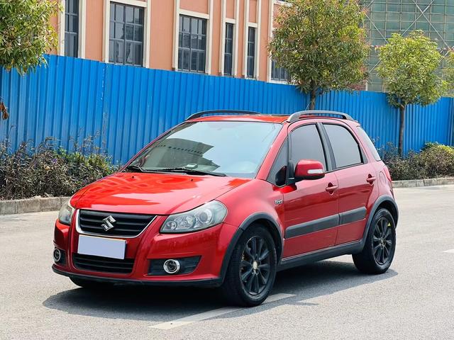 Suzuki Tianyu SX4