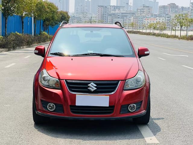 Suzuki Tianyu SX4