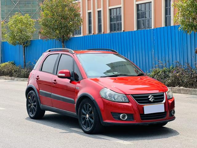 Suzuki Tianyu SX4