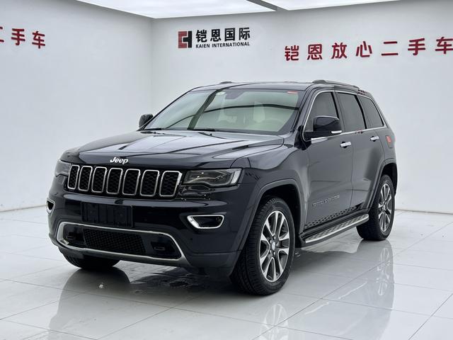 Jeep Grand Cherokee (imported)