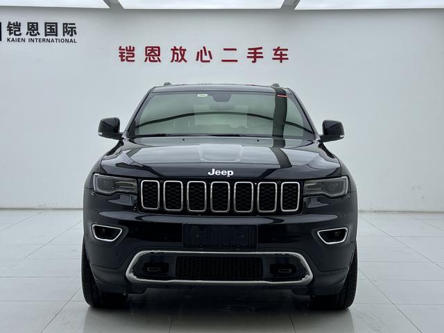 Jeep Grand Cherokee (imported)