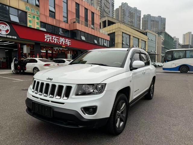 Jeep Compass(Imported)