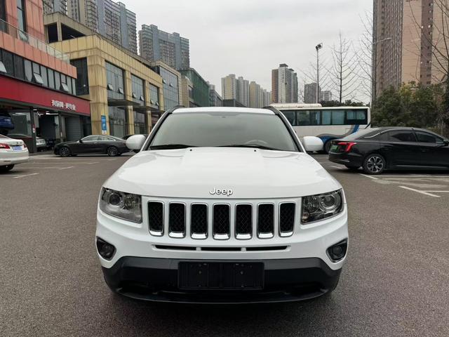 Jeep Compass(Imported)