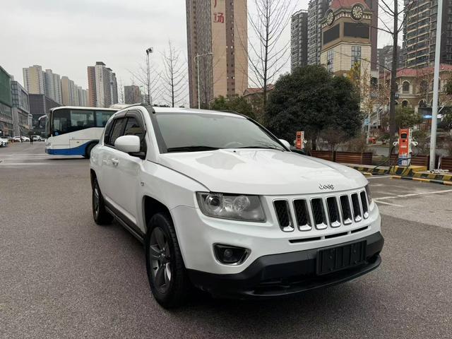 Jeep Compass(Imported)