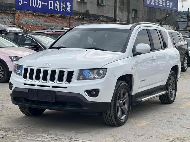 Jeep Compass(Imported)