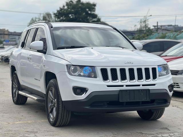 Jeep Compass(Imported)