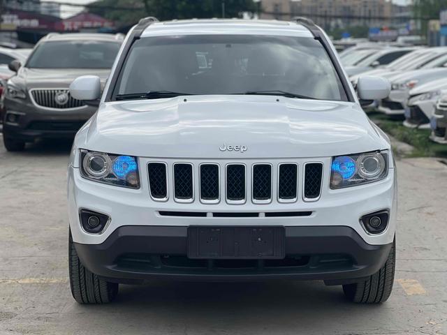 Jeep Compass(Imported)