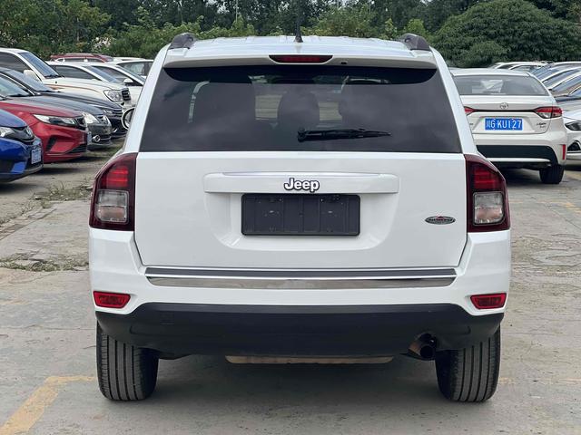 Jeep Compass(Imported)