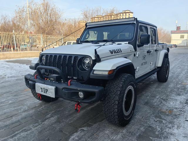 Jeep Gladiator