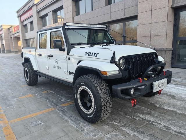 Jeep Gladiator