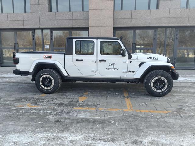 Jeep Gladiator