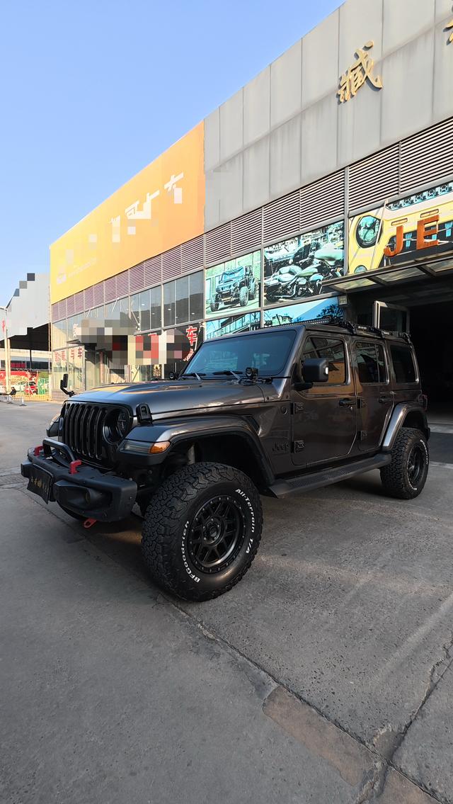 Jeep Wrangler