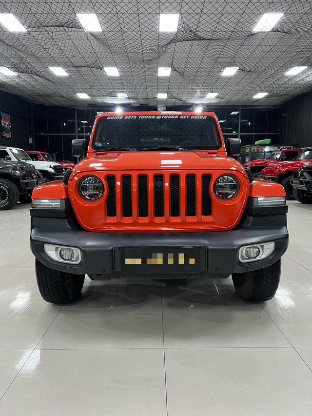 Jeep Wrangler