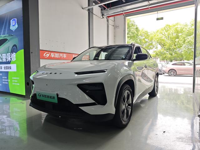 Chery Shuxiangjia