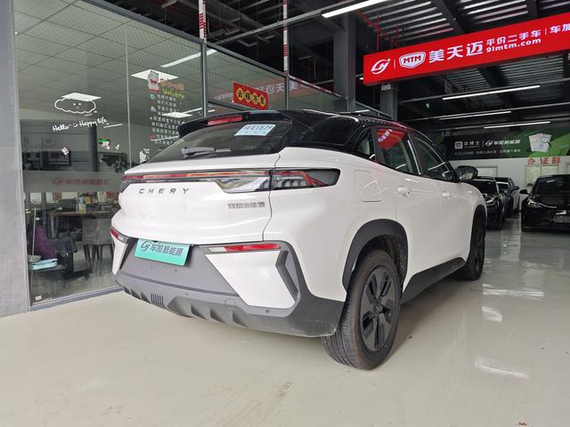 Chery Shuxiangjia