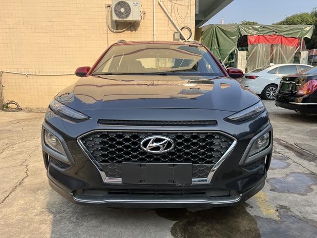 Hyundai Oncino