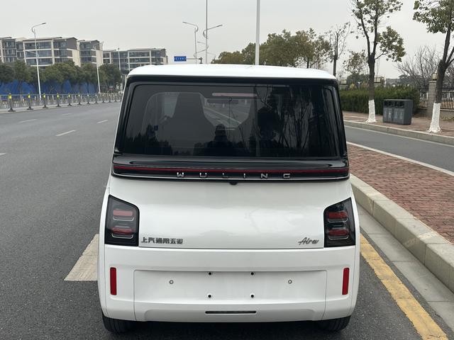 Wuling Air ev clear sky