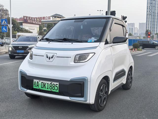 Wuling Nano EV