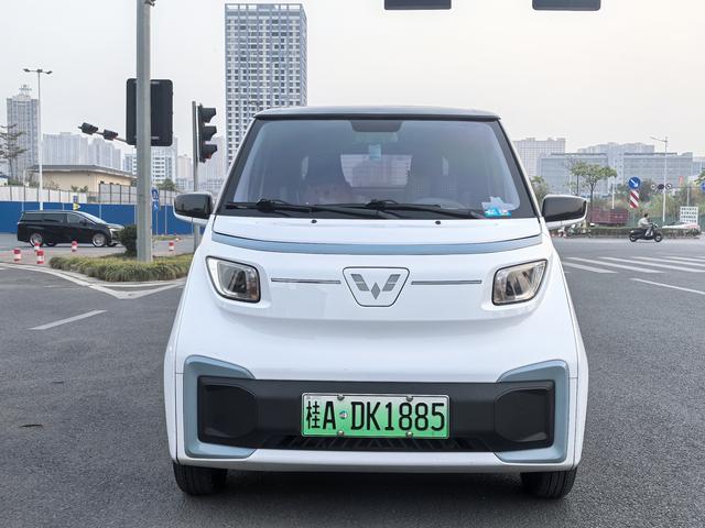 Wuling Nano EV