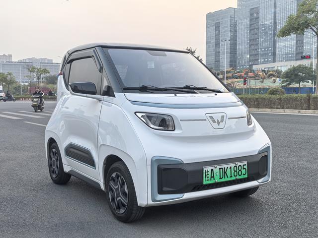 Wuling Nano EV