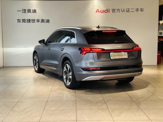 Audi e-tron (imported)