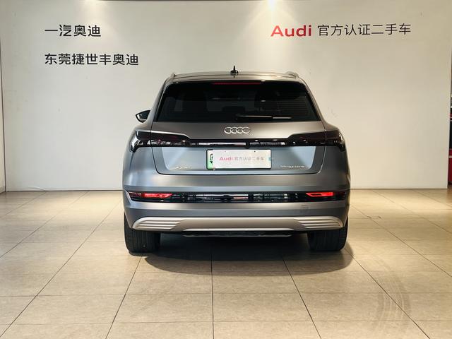 Audi e-tron (imported)