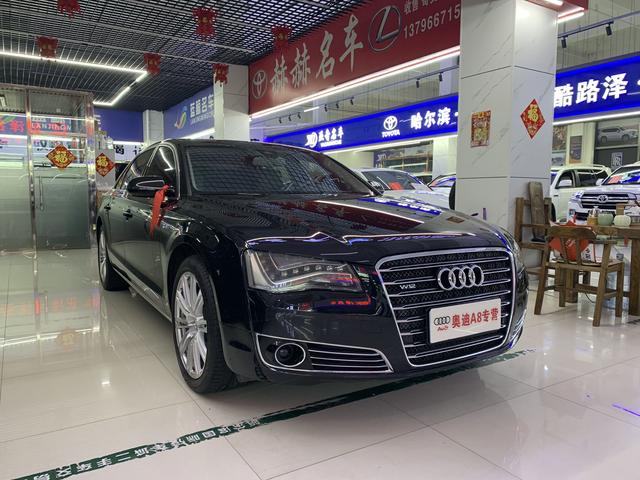 Audi A8