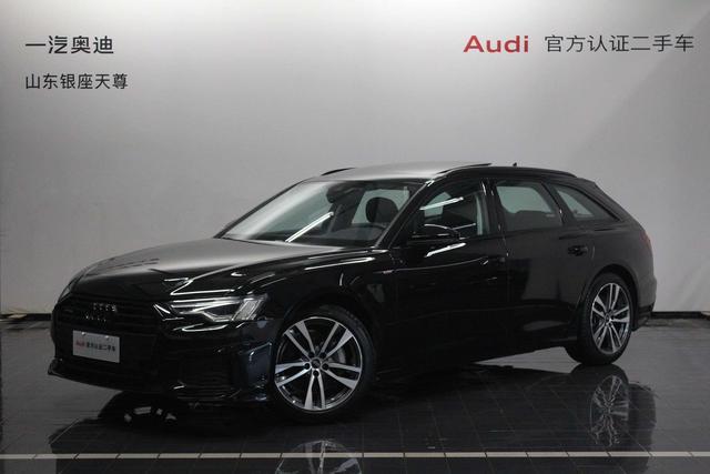 Audi A6 (imported)