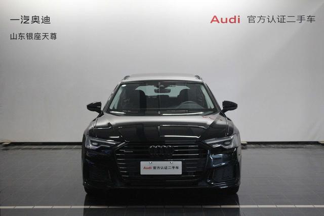 Audi A6 (imported)