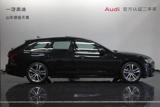 Audi A6 (imported)