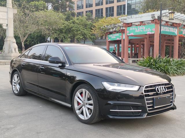 Audi A6L